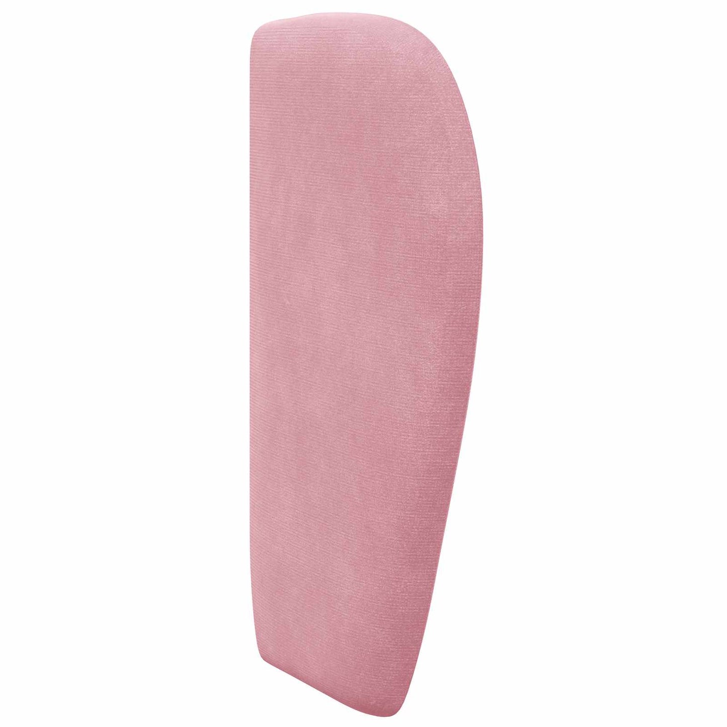 Orecchia della Testata Rosa 40 x 23 x 6 cm Velluto | homemem39