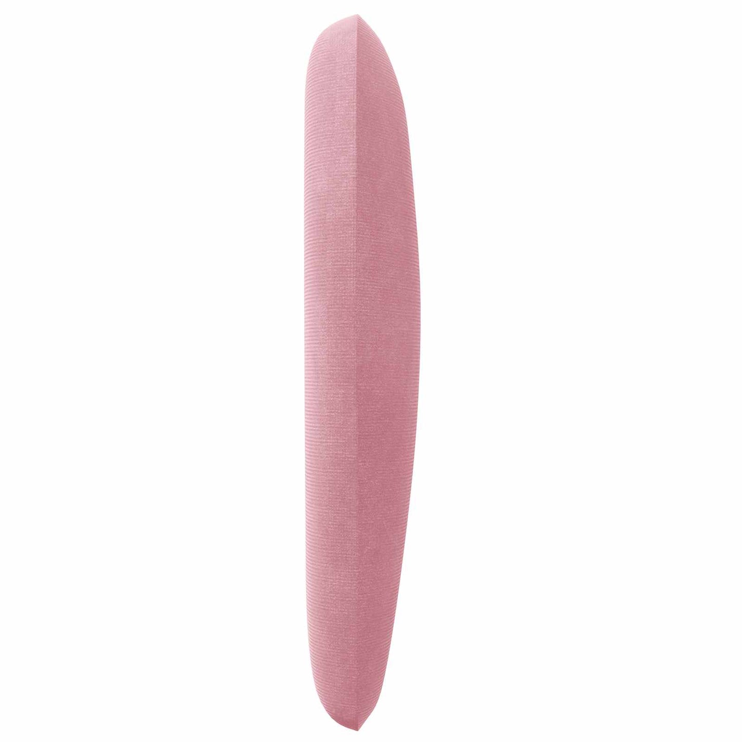 Orecchia della Testata Rosa 40 x 23 x 6 cm Velluto | homemem39