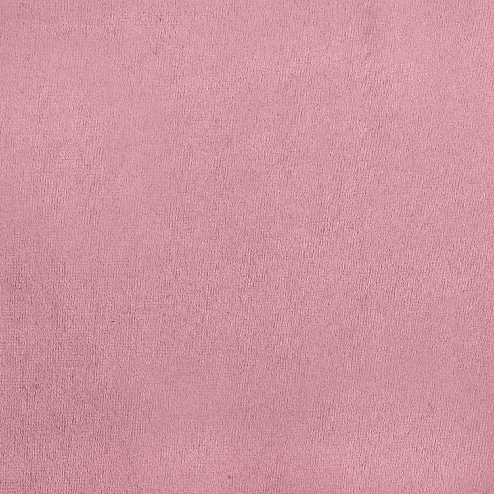 Orecchia della Testata Rosa 40 x 23 x 6 cm Velluto | homemem39
