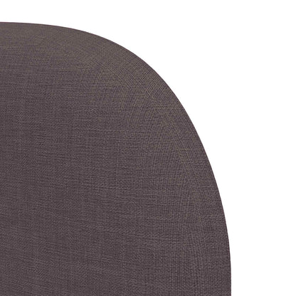 Orecchia della Testata Marrone 80 x 23 x 6 cm Tessuto | homemem39