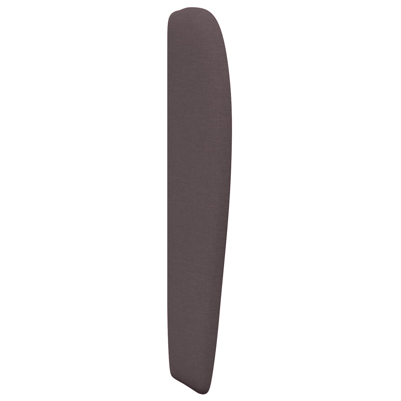 Orecchia della Testata Marrone 80 x 23 x 6 cm Tessuto | homemem39