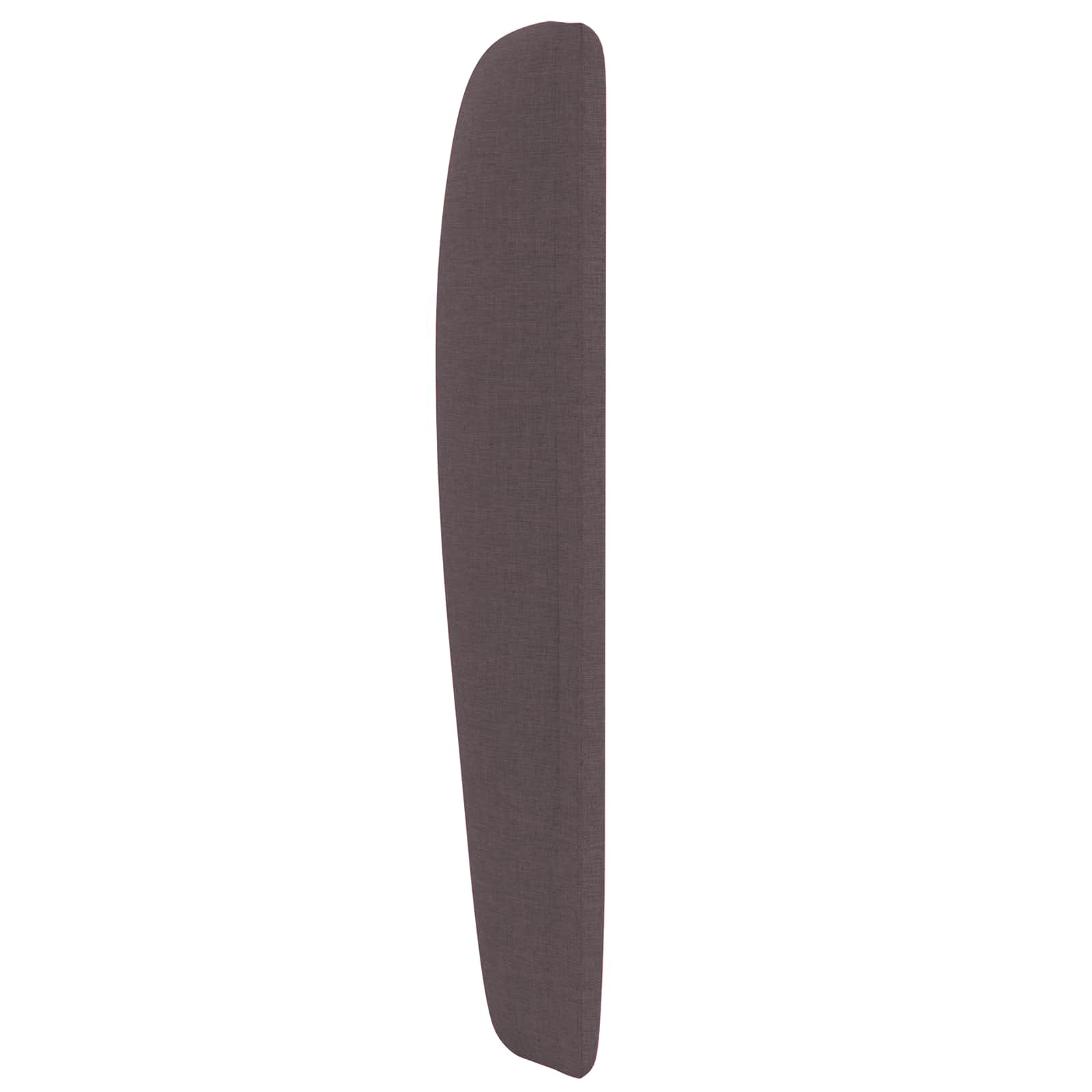 Orecchia della Testata Marrone 80 x 23 x 6 cm Tessuto | homemem39