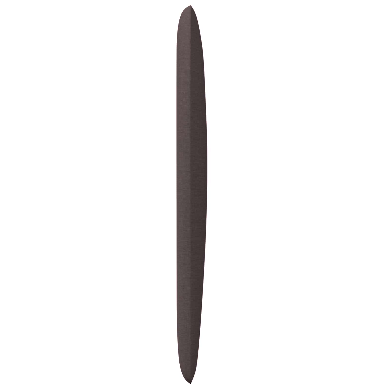 Orecchia della Testata Marrone 80 x 23 x 6 cm Tessuto | homemem39