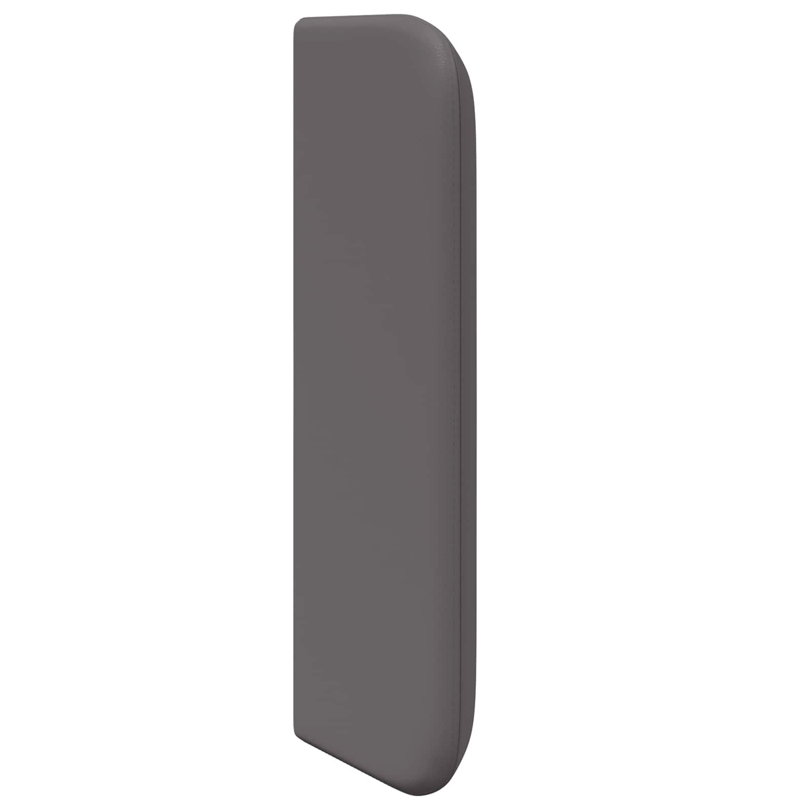 Orecchia della Testata 2 pcs Grigio 40 x 16 x 5 cm | homemem39