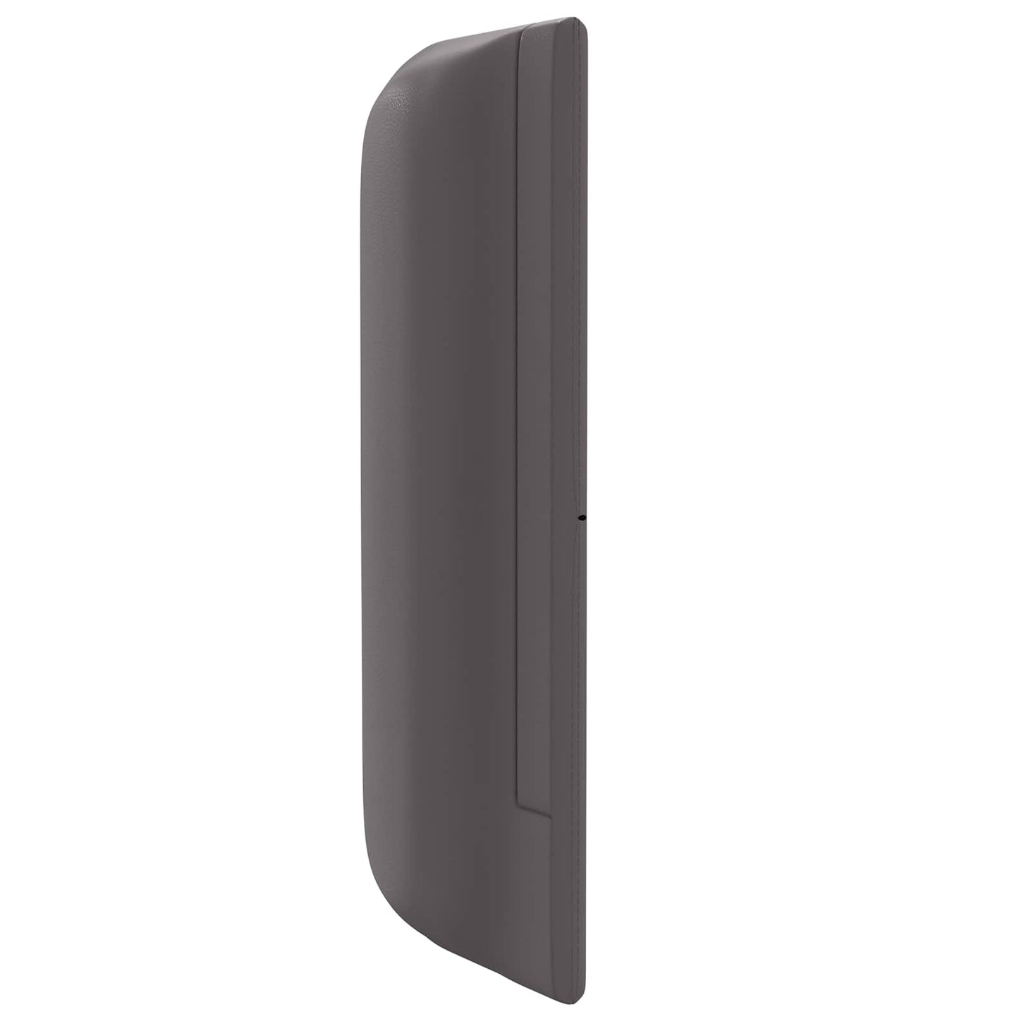 Orecchia della Testata 2 pcs Grigio 40 x 16 x 5 cm | homemem39