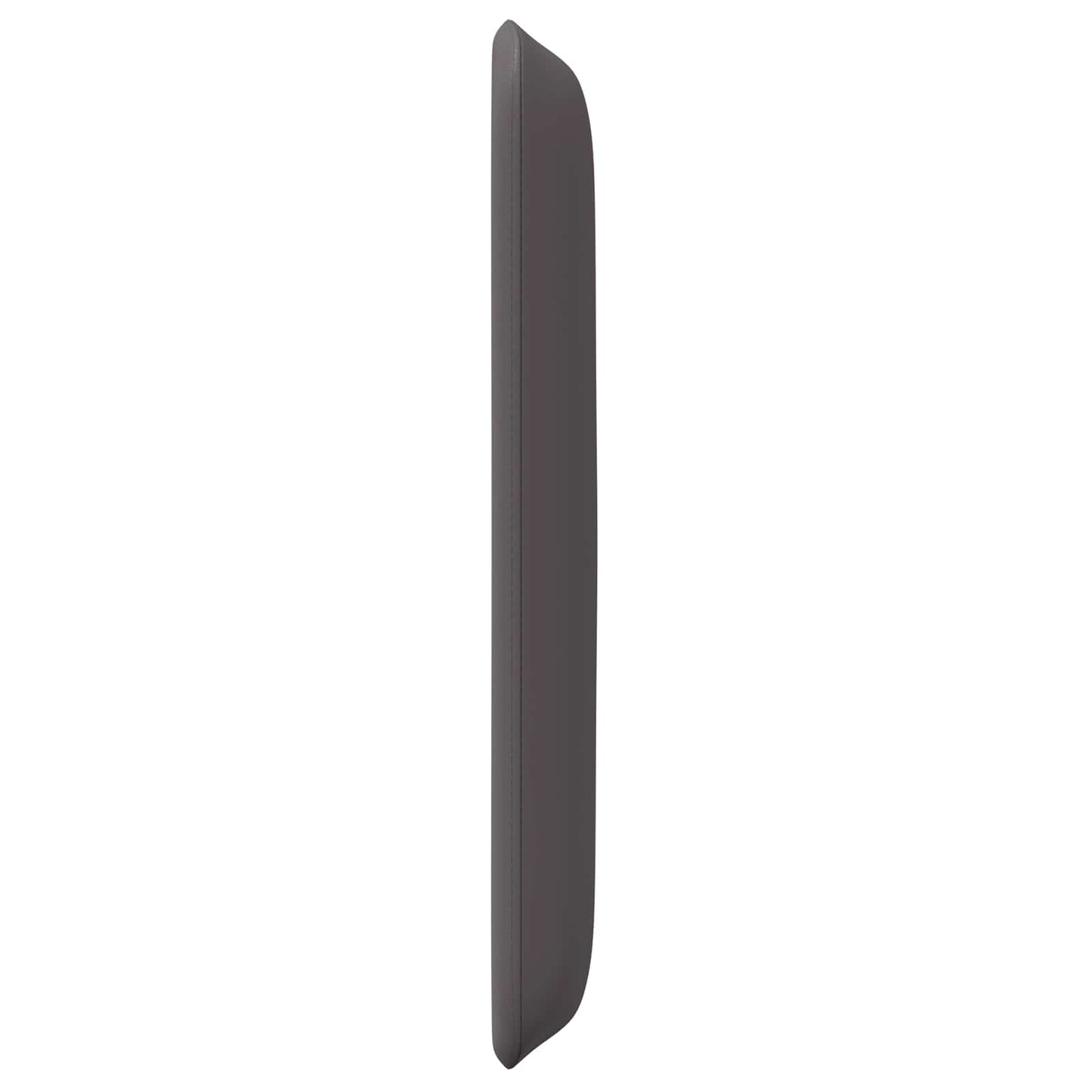 Orecchia della Testata 2 pcs Grigio 40 x 16 x 5 cm | homemem39