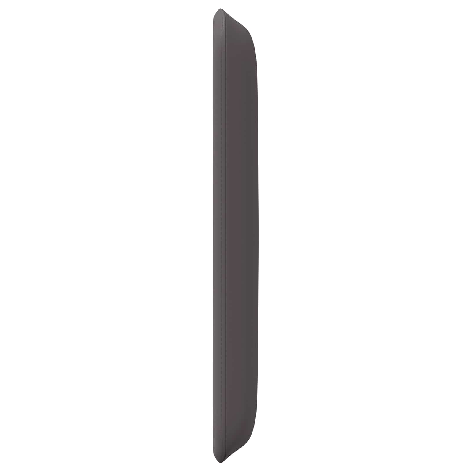 Orecchia della Testata 2 pcs Grigio 40 x 16 x 5 cm | homemem39