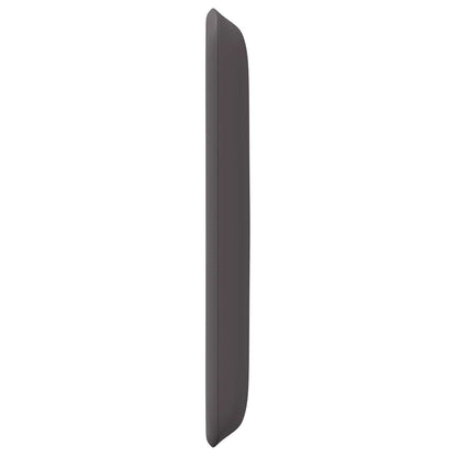 Orecchia della Testata 2 pcs Grigio 40 x 16 x 5 cm | homemem39