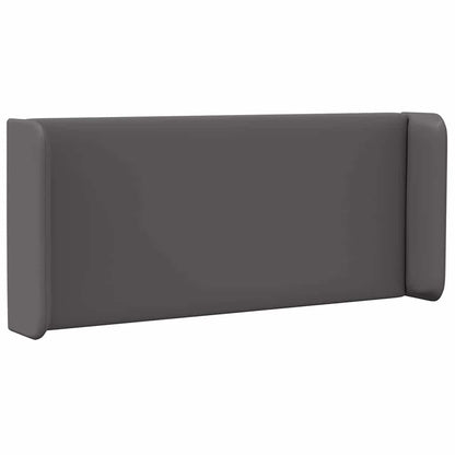 Orecchie della Testata 2 pcs Grigio 40 x 16 x 5 cm - homemem39