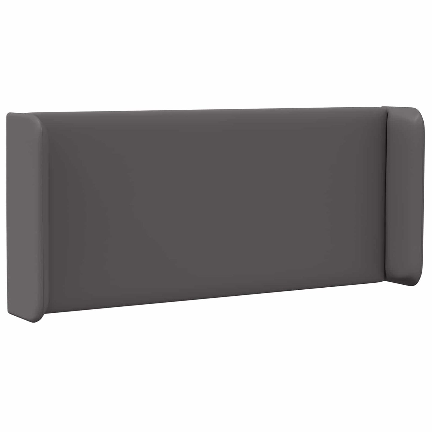 Orecchia della Testata 2 pcs Grigio 40 x 16 x 5 cm