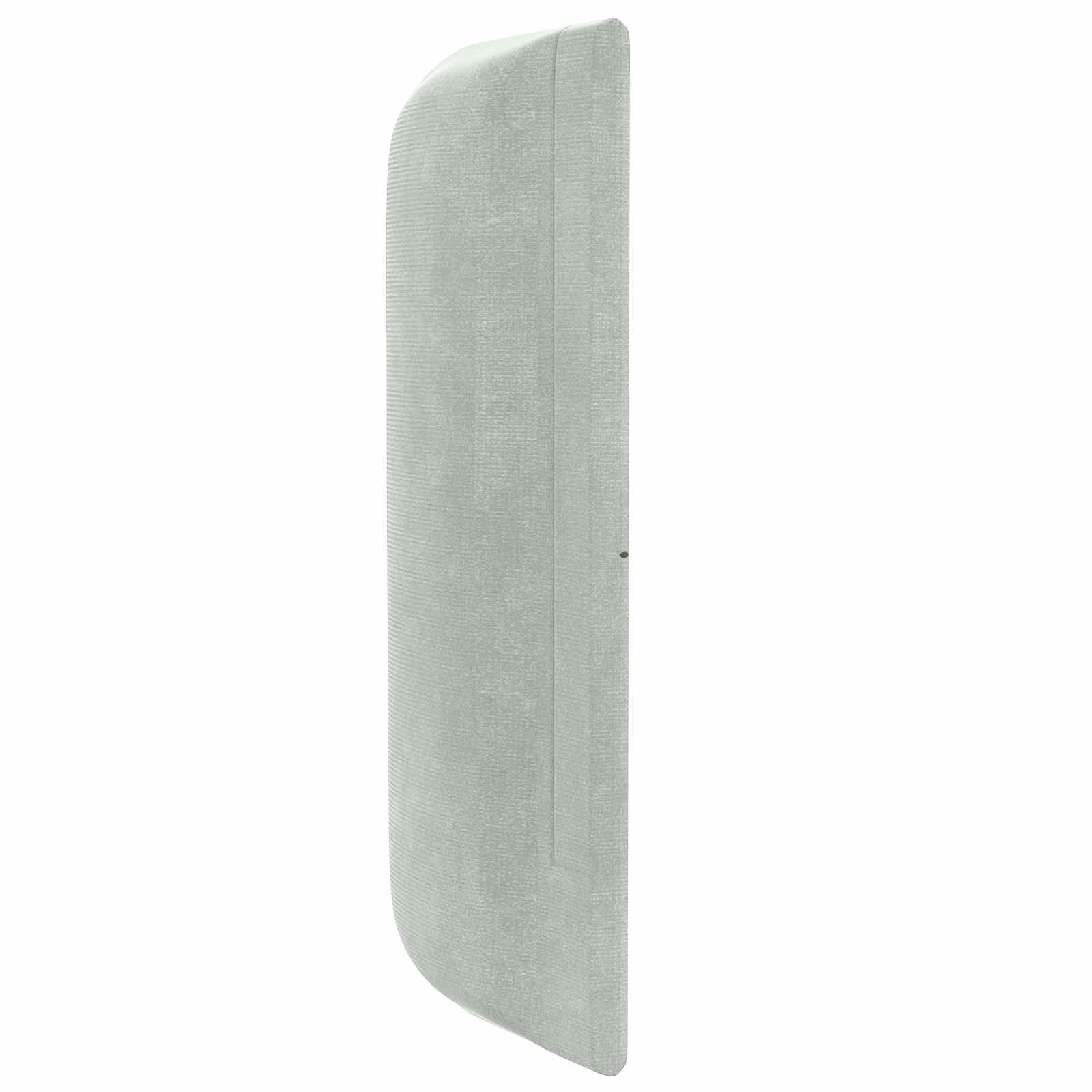 Orecchia della Testata Grigio chiaro 40,5 x 40,5 x 4 cm Velluto | homemem39