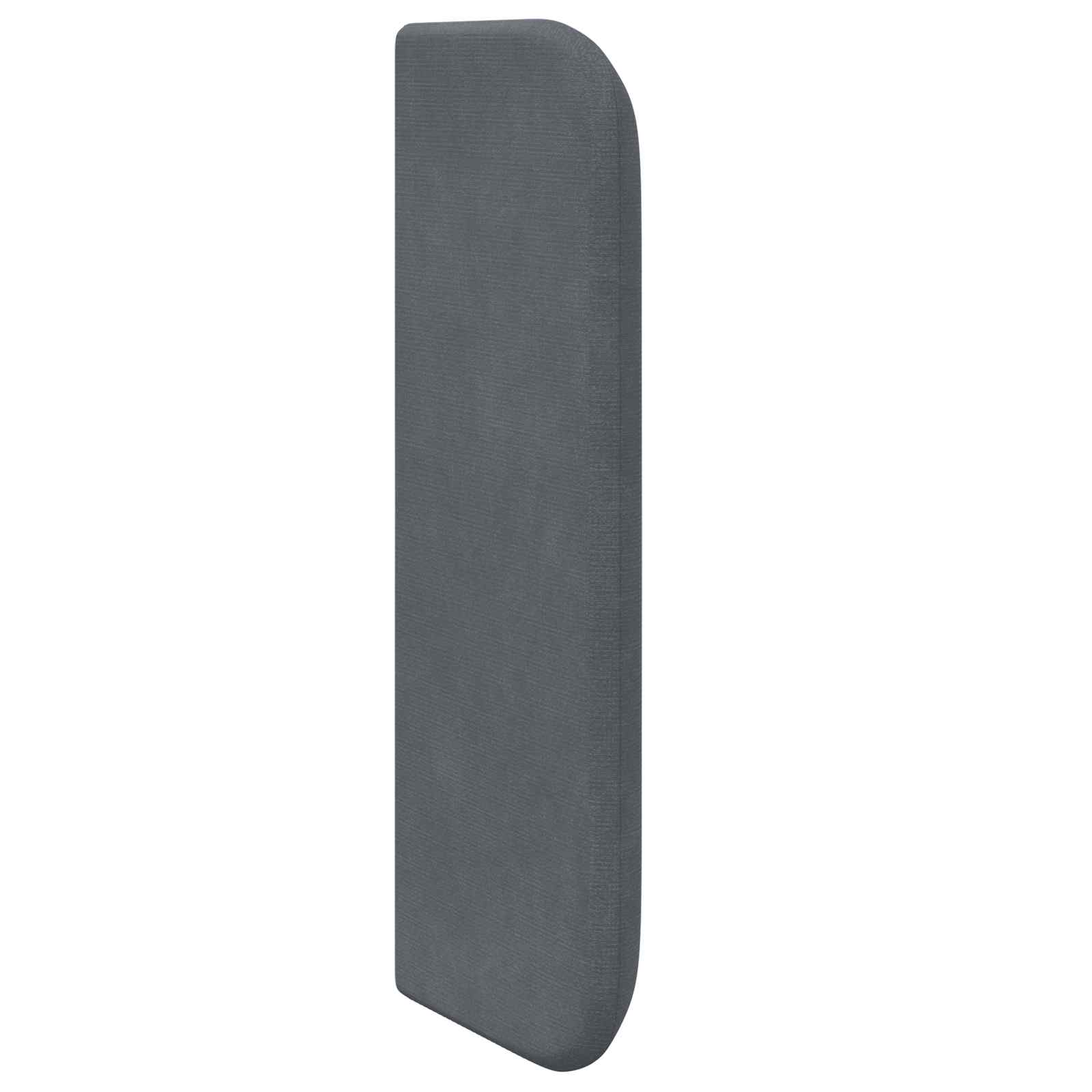 Orecchia della Testata Grigio 40,5 x 40,5 x 4 cm Velluto | homemem39