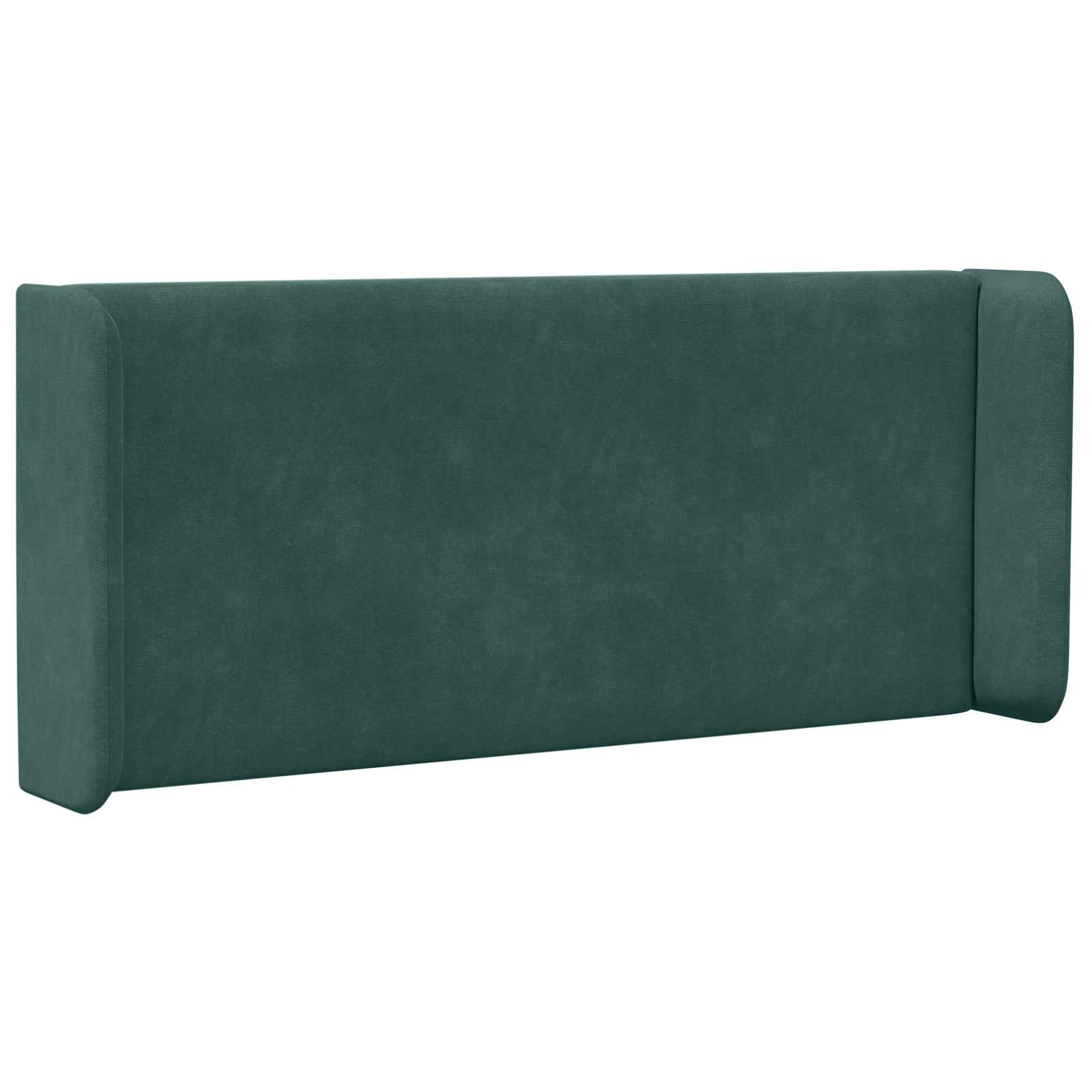 Orecchia della Testata Verde 40,5 x 40,5 x 4 cm Velluto | homemem39
