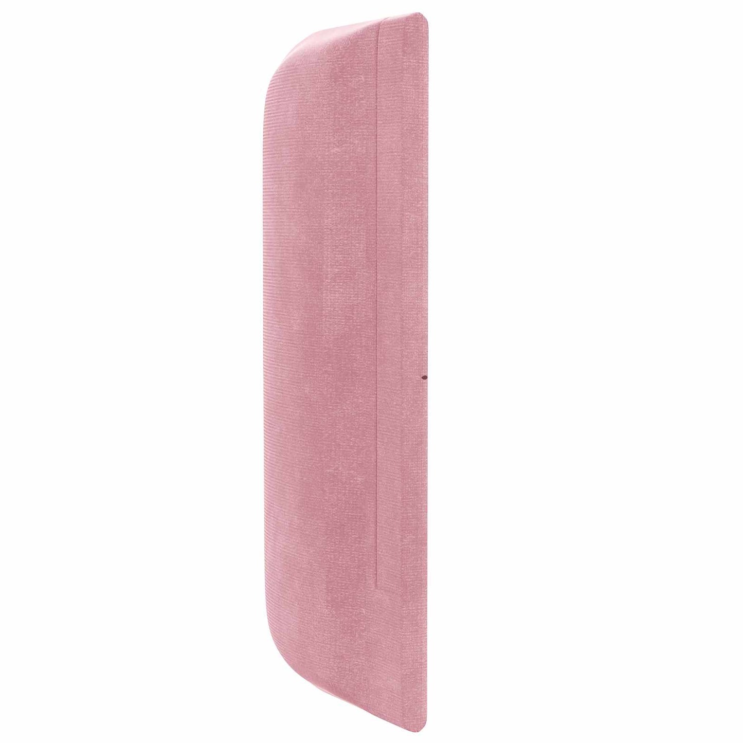 Orecchia della Testata Rosa 40,5 x 40,5 x 4 cm Velluto | homemem39