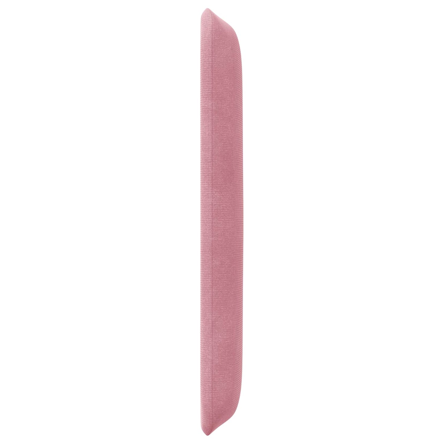 Orecchia della Testata Rosa 40,5 x 40,5 x 4 cm Velluto | homemem39