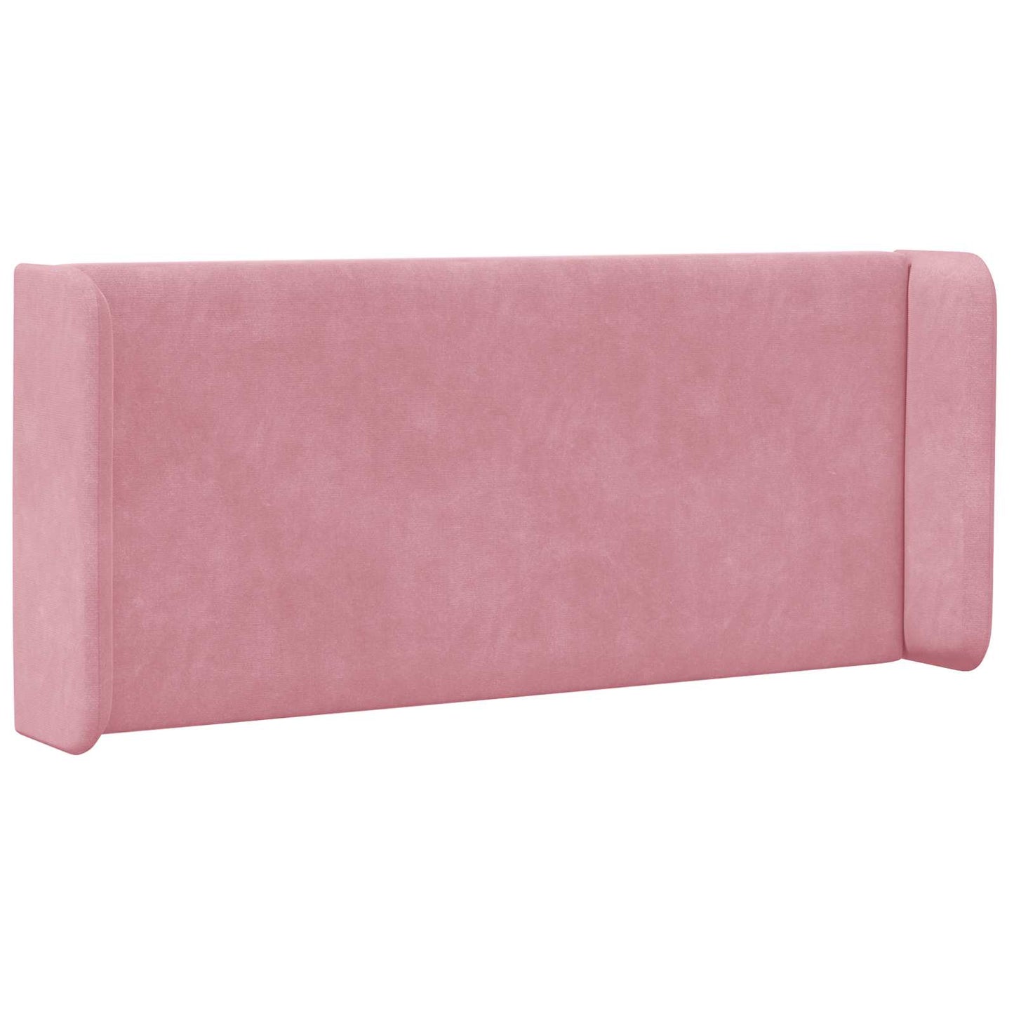 Orecchia della Testata Rosa 40,5 x 40,5 x 4 cm Velluto | homemem39