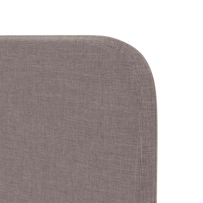 Orecchia della Testata Talpa 80 x 16 x 4 cm Tessuto | homemem39
