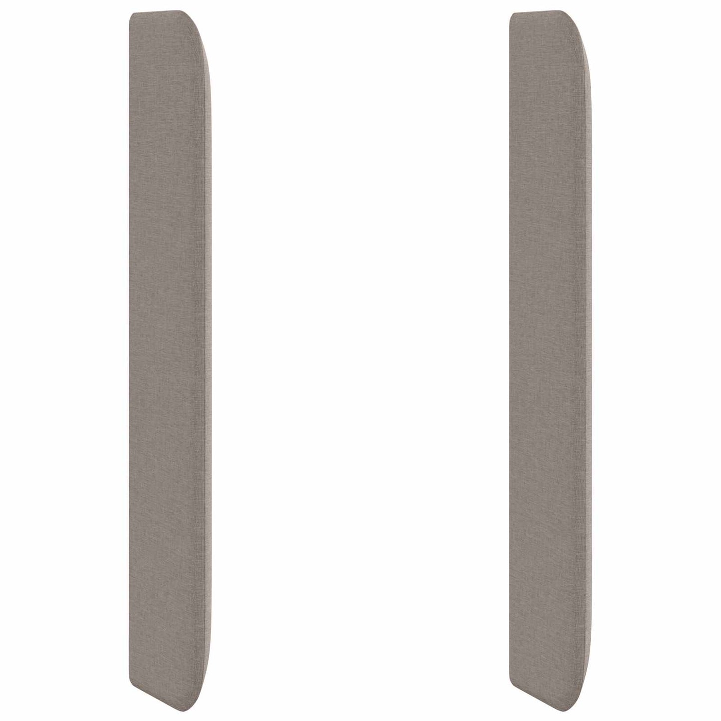 Orecchia della Testata Talpa 80 x 16 x 4 cm Tessuto | homemem39