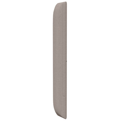 Orecchia della Testata Talpa 80 x 16 x 4 cm Tessuto | homemem39