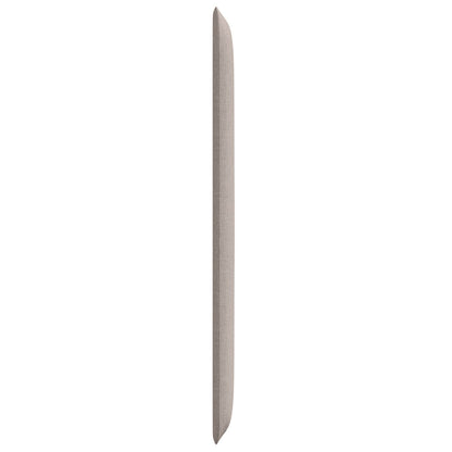 Orecchia della Testata Talpa 80 x 16 x 4 cm Tessuto | homemem39