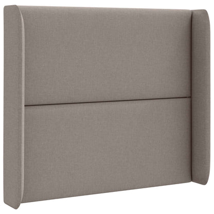Orecchia della Testata Talpa 80 x 16 x 4 cm Tessuto | homemem39