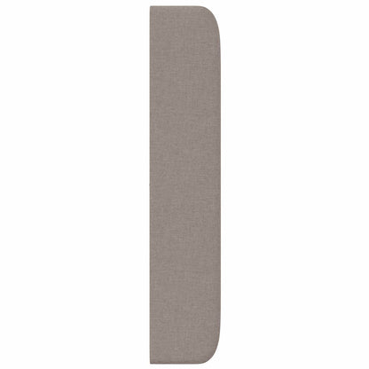 Orecchia della Testata Talpa 80 x 16 x 4 cm Tessuto | homemem39