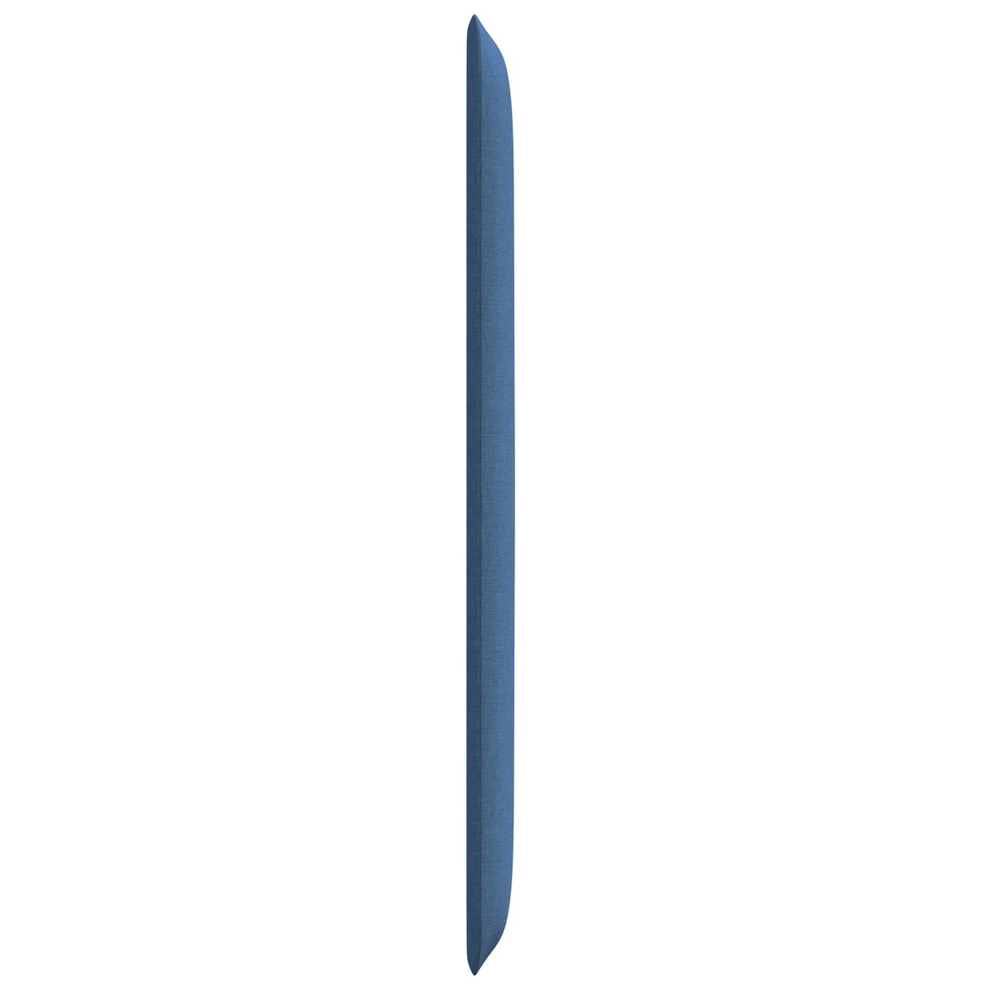 Orecchia della Testata Blu 80 x 16 x 4 cm Tessuto | homemem39