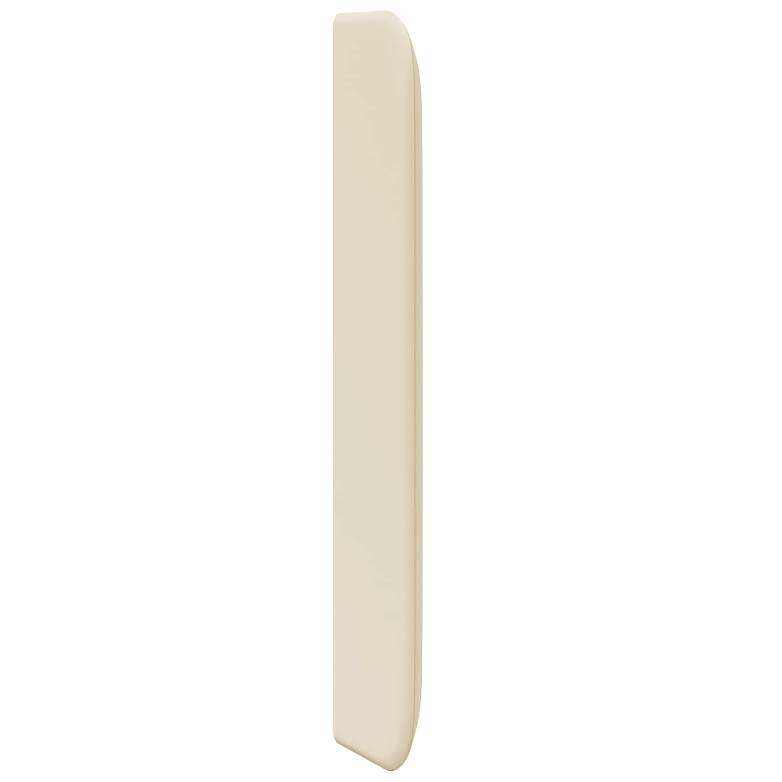 Orecchia della Testata Crema 80 x 16 x 4 cm PVC | homemem39