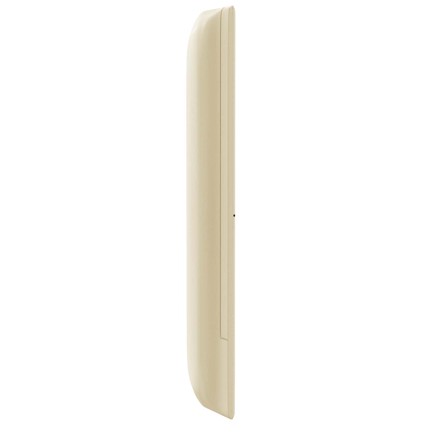 Orecchia della Testata Crema 80 x 16 x 4 cm PVC | homemem39