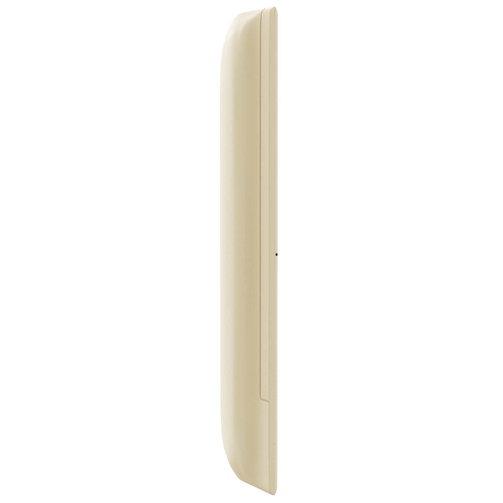 Orecchia della Testata Crema 80 x 16 x 4 cm PVC | homemem39