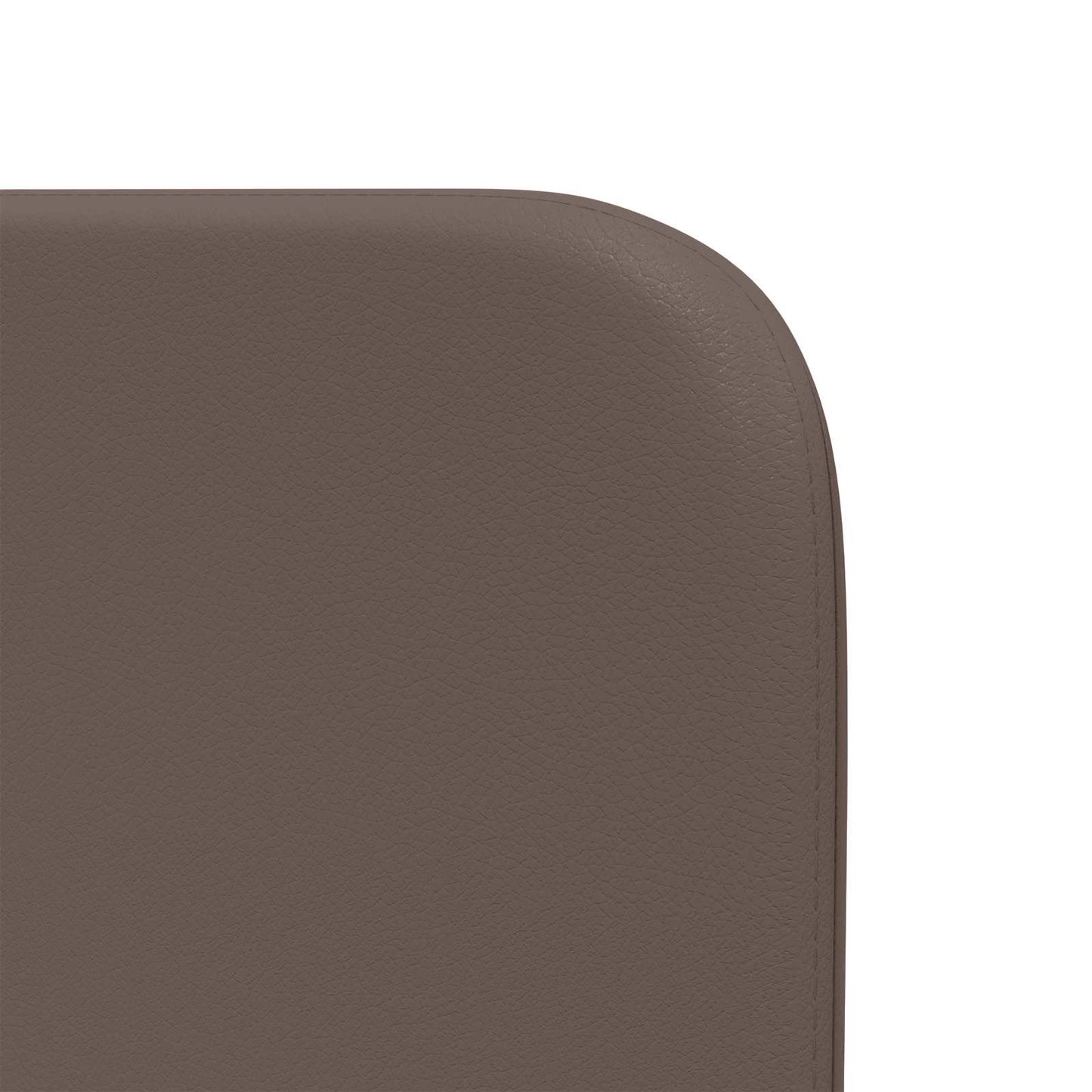 Orecchia della Testata Marrone 80 x 16 x 4 cm PVC | homemem39
