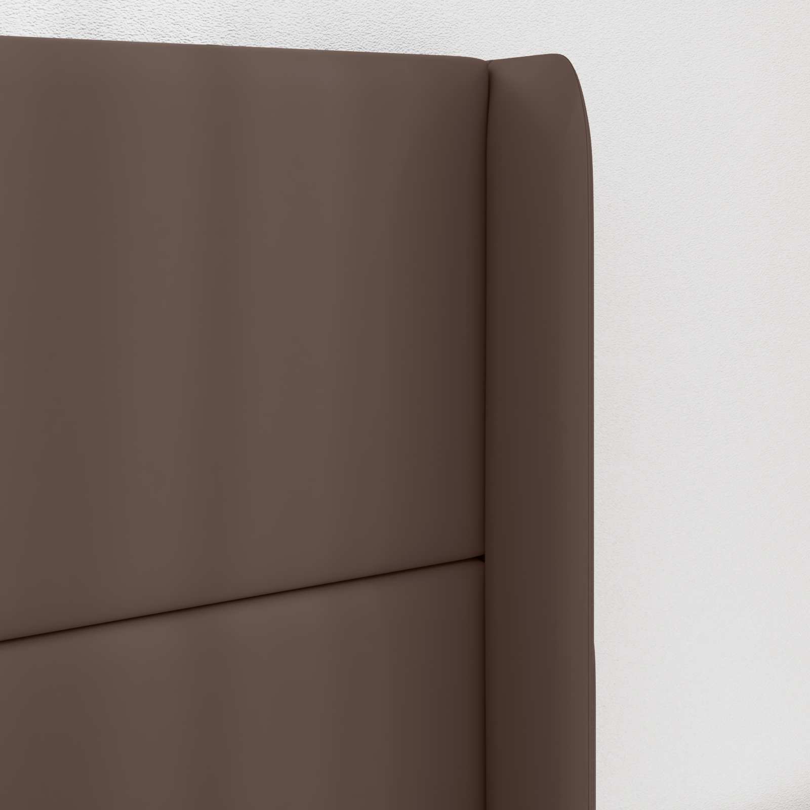 Orecchia della Testata Marrone 80 x 16 x 4 cm PVC | homemem39