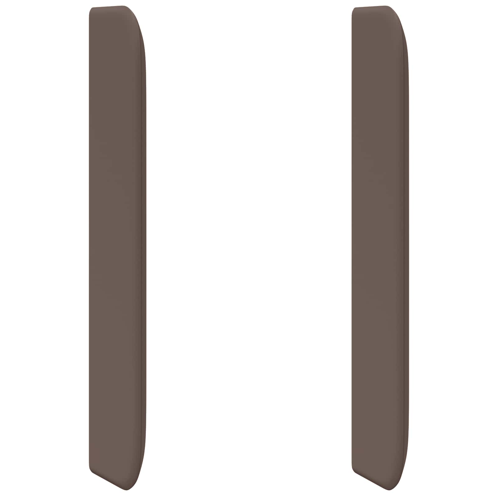 Orecchia della Testata Marrone 80 x 16 x 4 cm PVC | homemem39