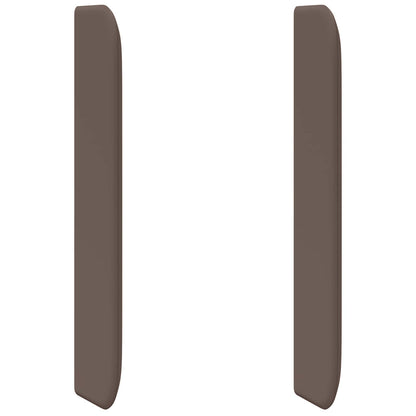 Orecchia della Testata Marrone 80 x 16 x 4 cm PVC | homemem39
