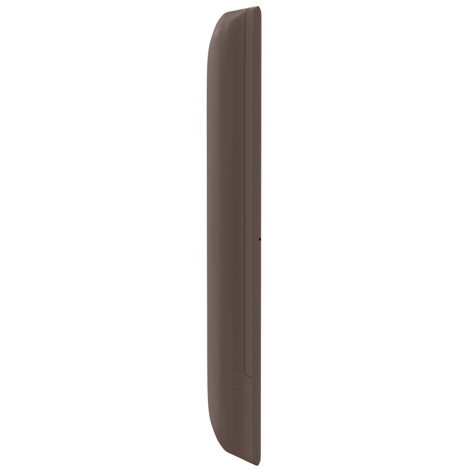 Orecchia della Testata Marrone 80 x 16 x 4 cm PVC | homemem39