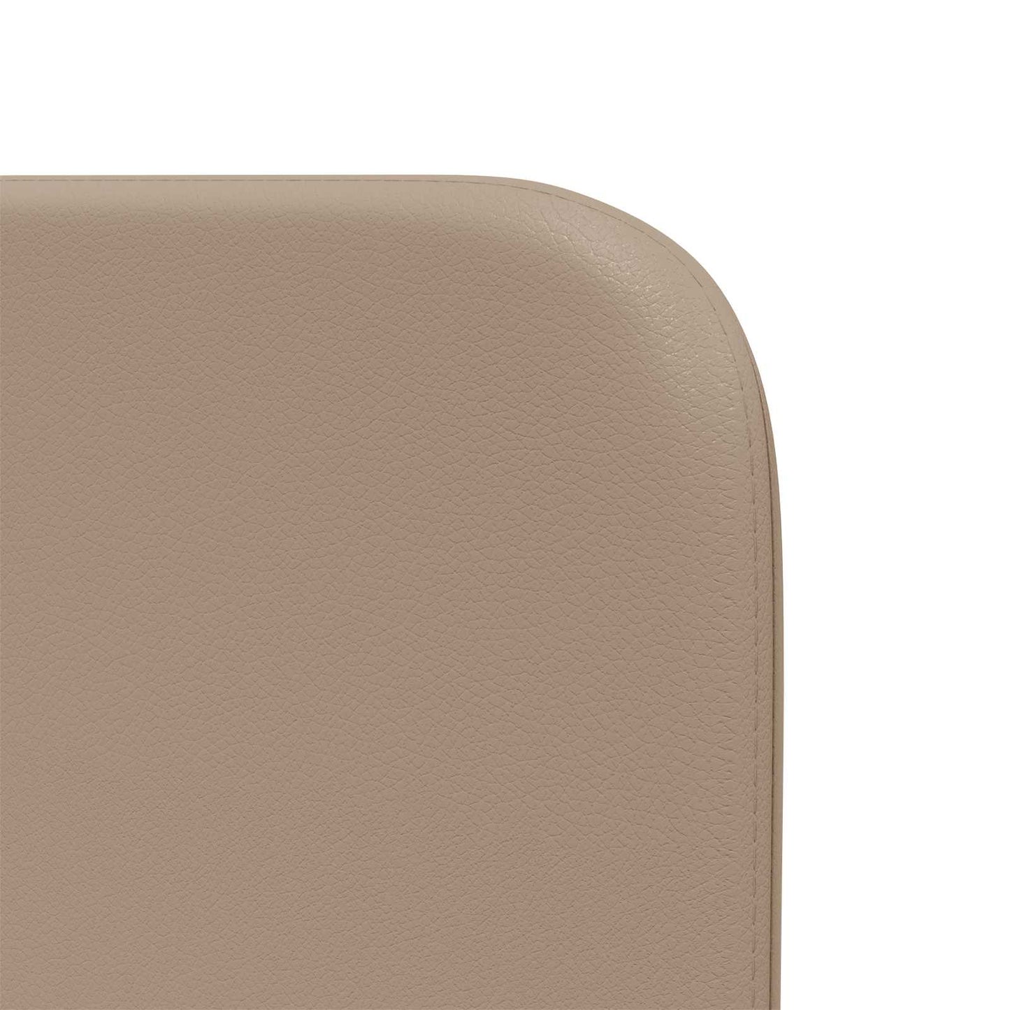 Orecchia della Testata Marrone 80 x 16 x 4 cm PVC | homemem39