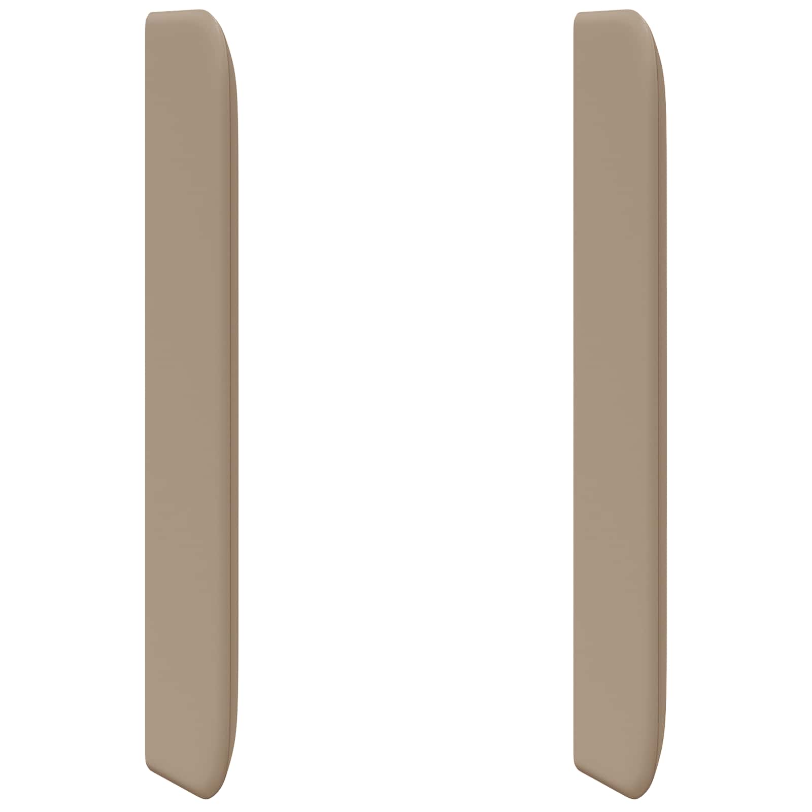 Orecchia della Testata Marrone 80 x 16 x 4 cm PVC | homemem39