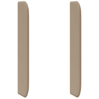 Orecchia della Testata Marrone 80 x 16 x 4 cm PVC | homemem39