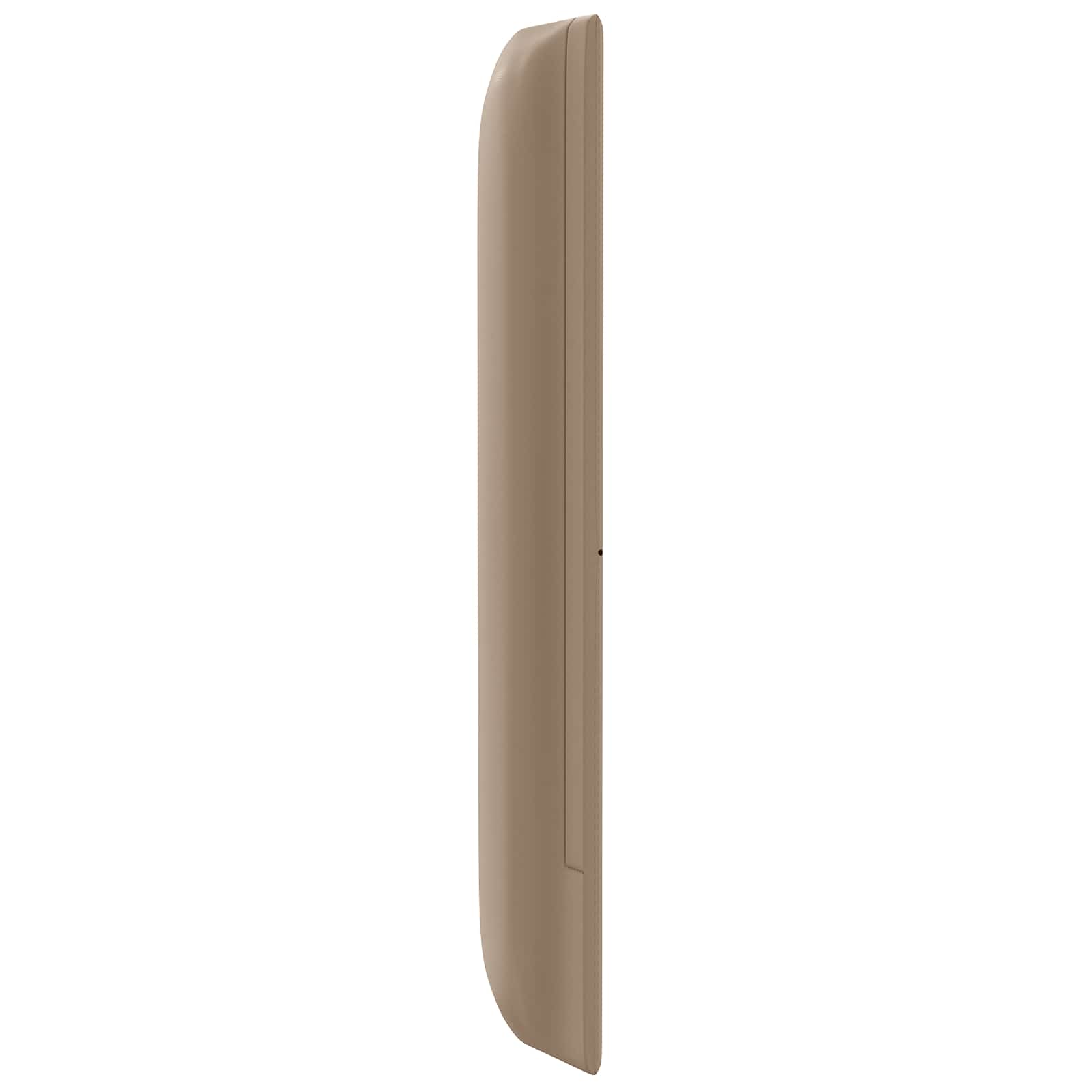 Orecchia della Testata Marrone 80 x 16 x 4 cm PVC | homemem39