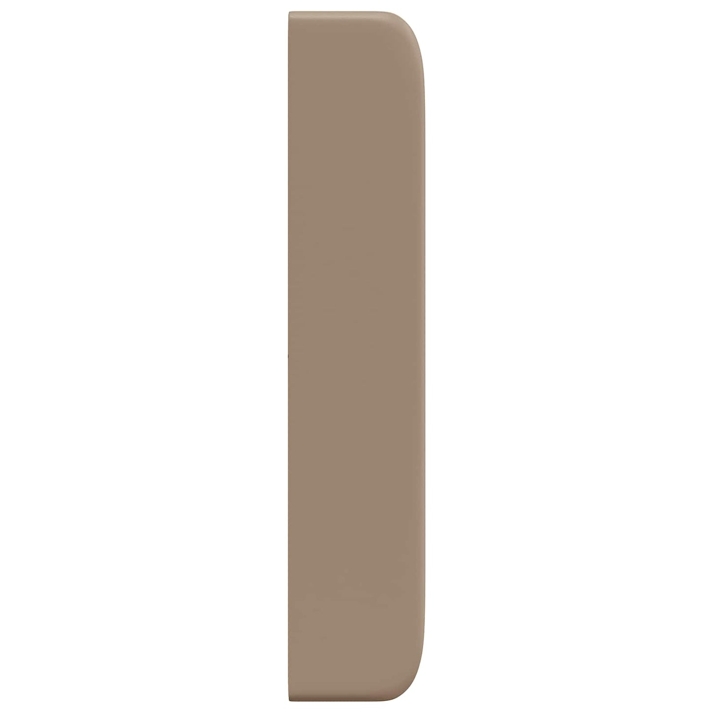 Orecchia della Testata Marrone 80 x 16 x 4 cm PVC | homemem39