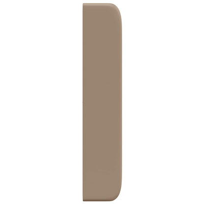 Orecchia della Testata Marrone 80 x 16 x 4 cm PVC | homemem39