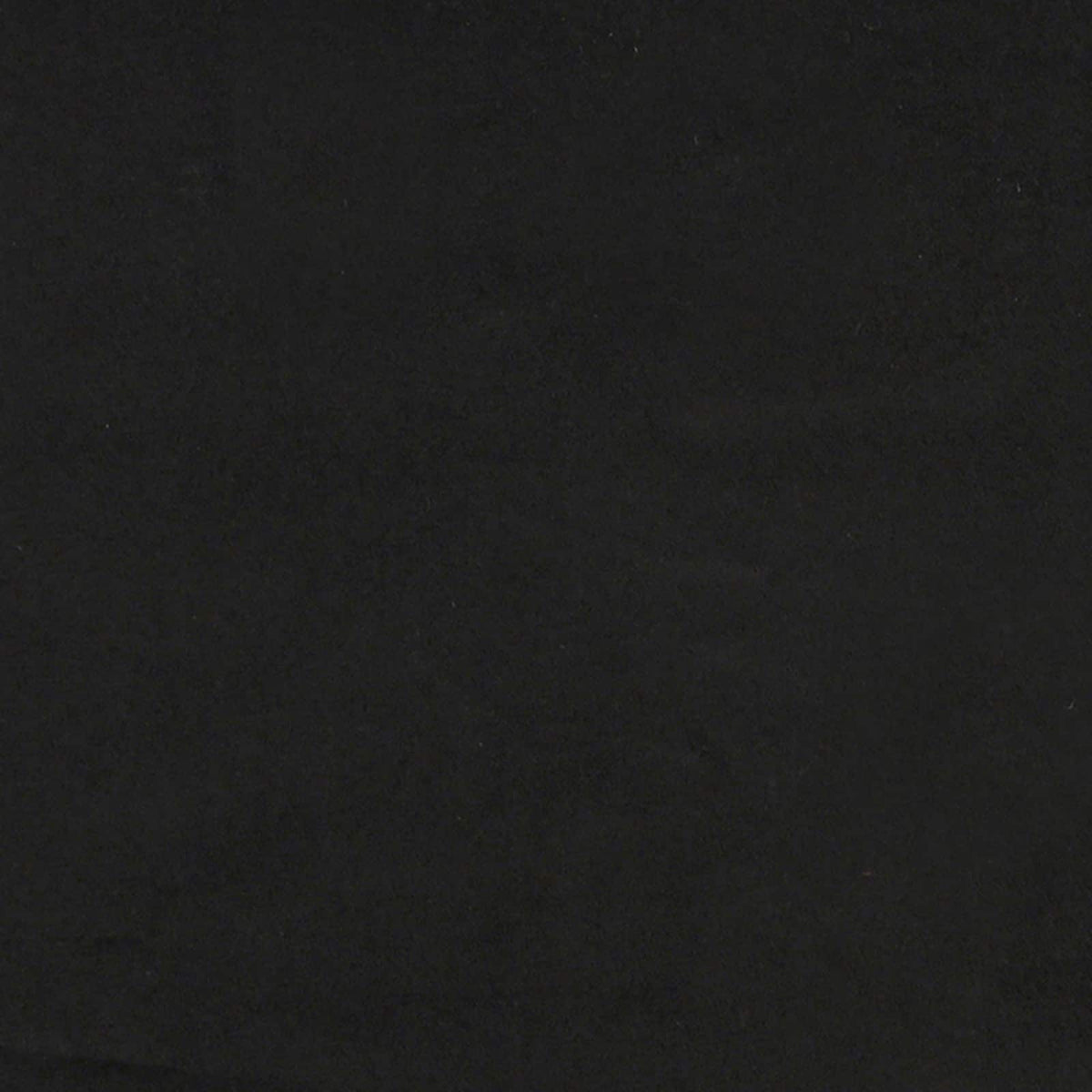 Orecchia della Testata Nero 80 x 16 x 4 cm Velluto | homemem39