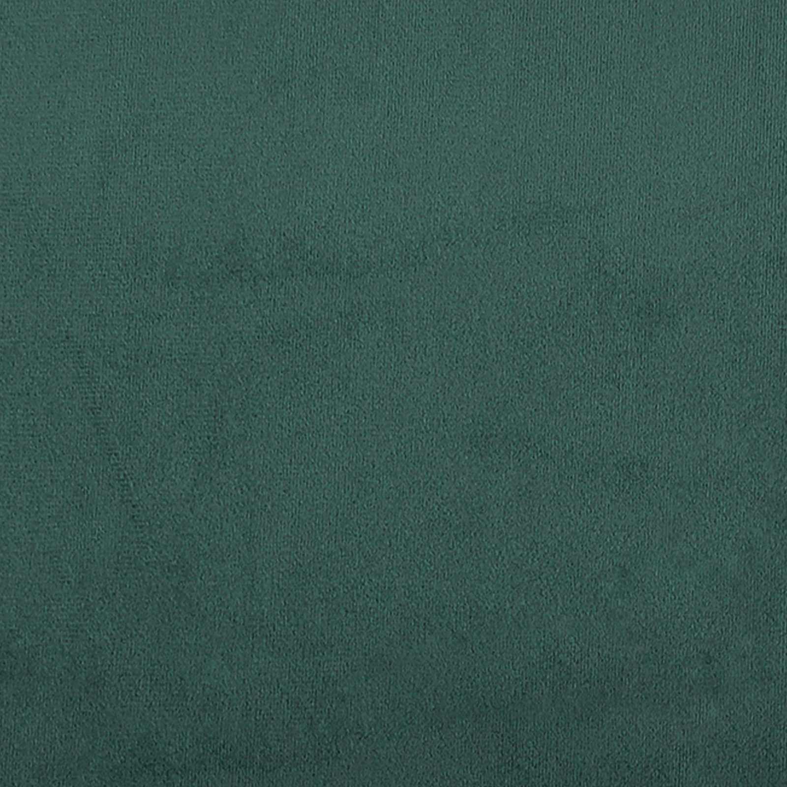 Orecchia della Testata Verde 80 x 16 x 4 cm Velluto | homemem39