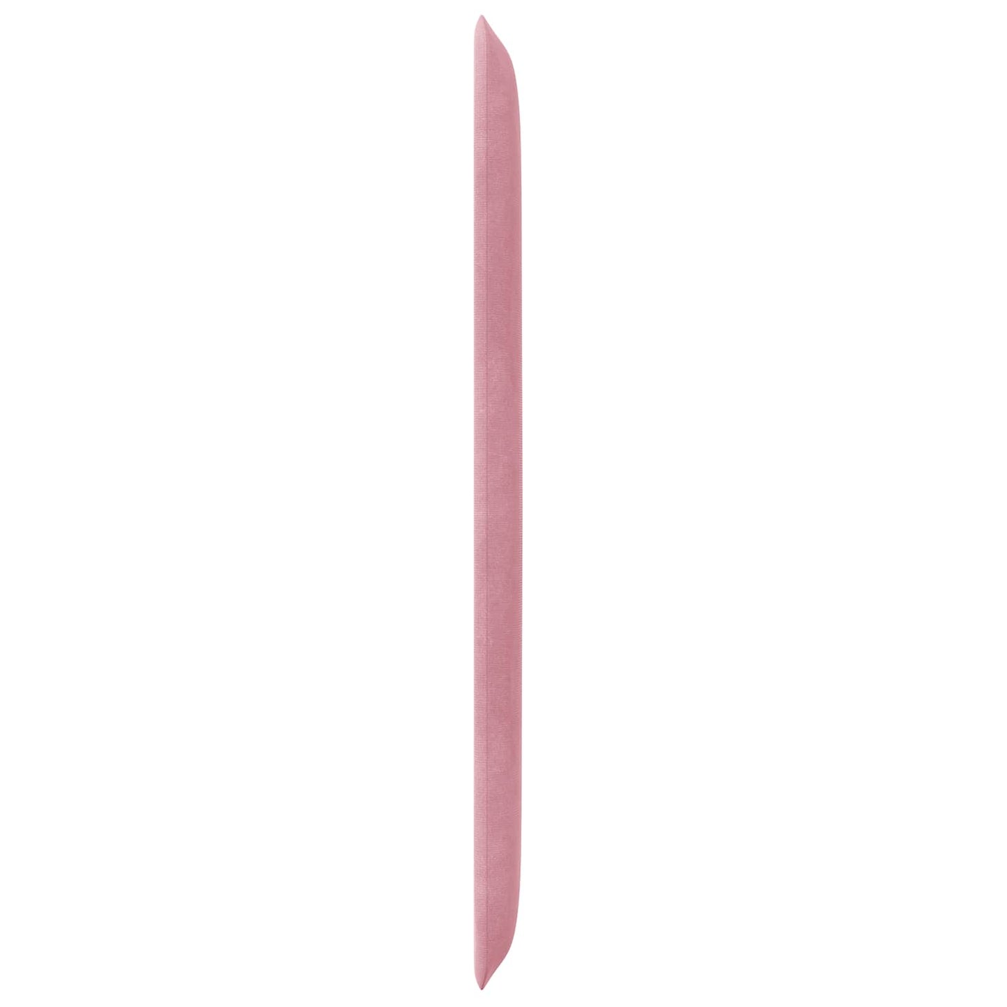 Orecchia della Testata Rosa 80 x 16 x 4 cm Velluto | homemem39