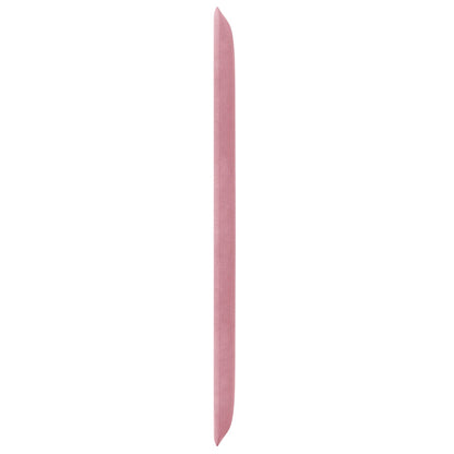 Orecchia della Testata Rosa 80 x 16 x 4 cm Velluto | homemem39