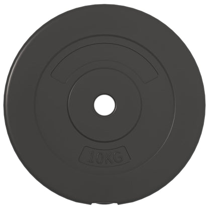 Dischi per Pesi 4 pz 30 kg in Cemento | homemem39