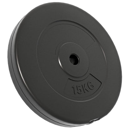 Dischi per Pesi 2 pz 30 kg in Cemento | homemem39