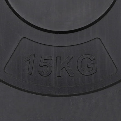 Dischi per Pesi 2 pz 30 kg in Cemento | homemem39