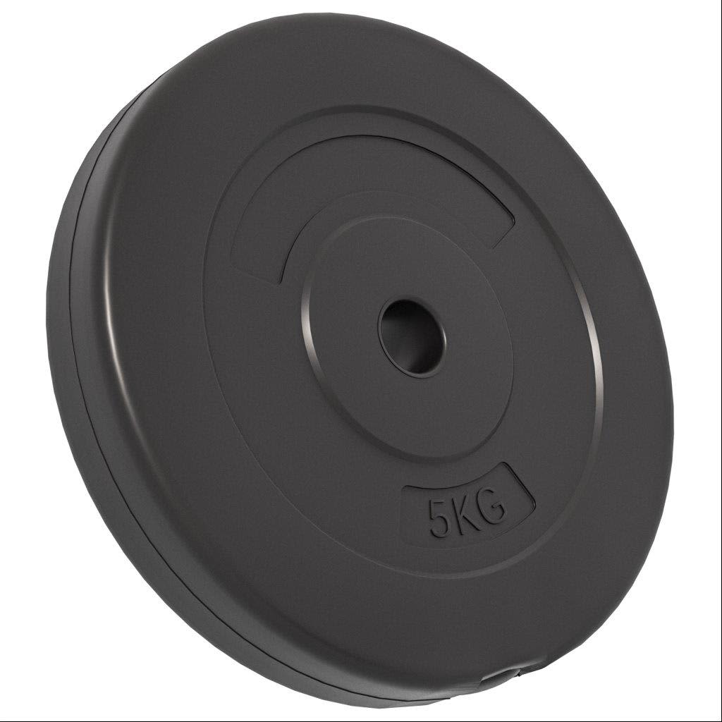 Dischi per Pesi 6 pz 30 kg in Cemento | homemem39