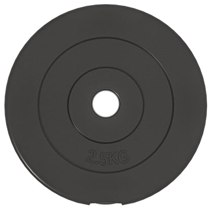 Dischi per Pesi 6 pz 30 kg in Cemento | homemem39